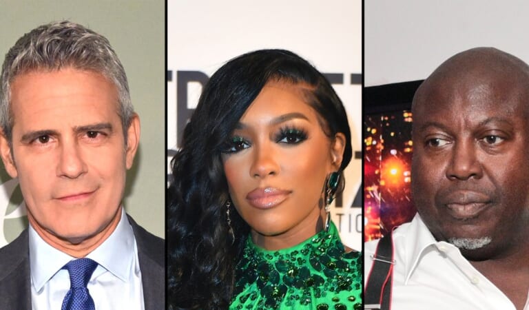 Andy Cohen Is ‘Surprised’ by Porsha Williams’ Divorce