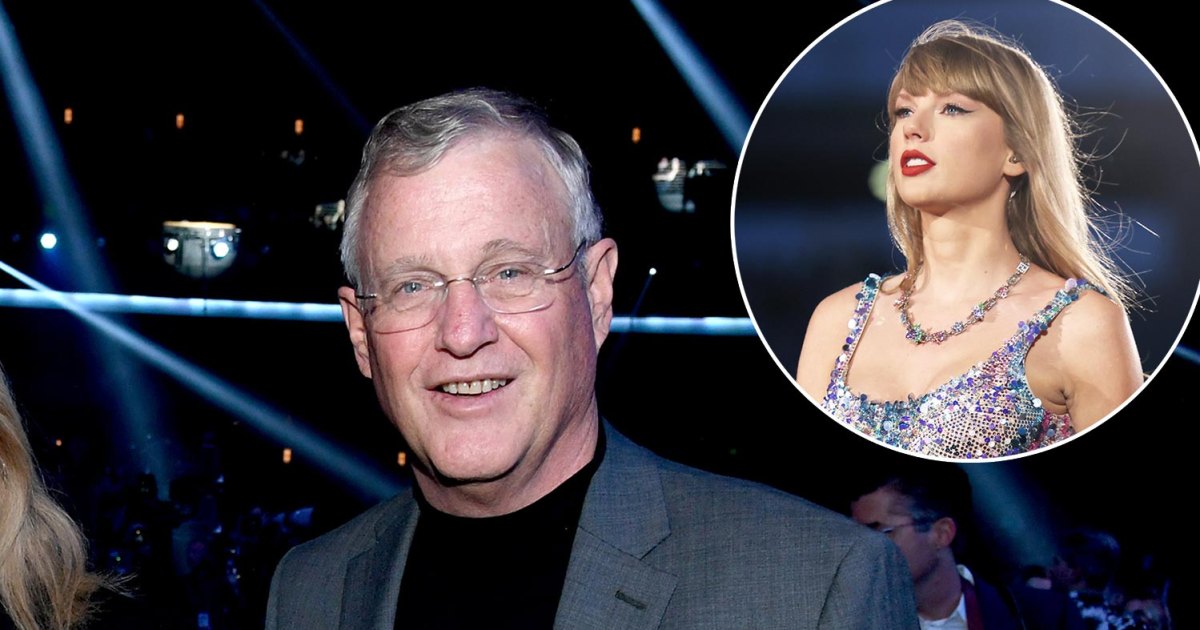Taylor Swift’s Dad Scott Swift Accused of Assaulting Photographer