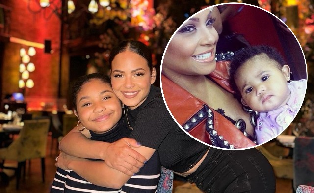 CHRISTINA MILIAN PENS SWEET MESSAGE ON DAUGHTER’S 14TH BIRTHDAY