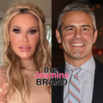 Brandi Glanville Continues To Call Out Andy Cohen For Allegedly Asking Her To Watch Him 'Sleep With Another Bravo Star,' Claims She Has Yet To Receive An Apology 