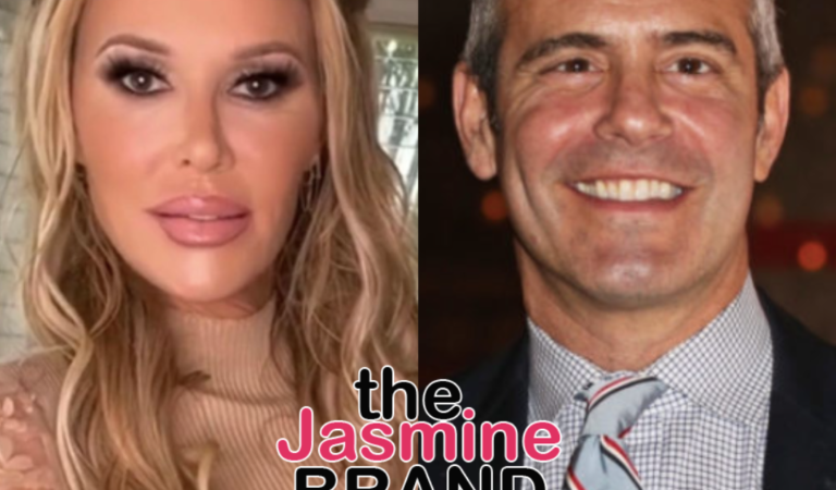 Brandi Glanville Continues To Call Out Andy Cohen For Allegedly Asking Her To Watch Him ‘Sleep With Another Bravo Star,’ Claims She Has Yet To Receive An Apology 