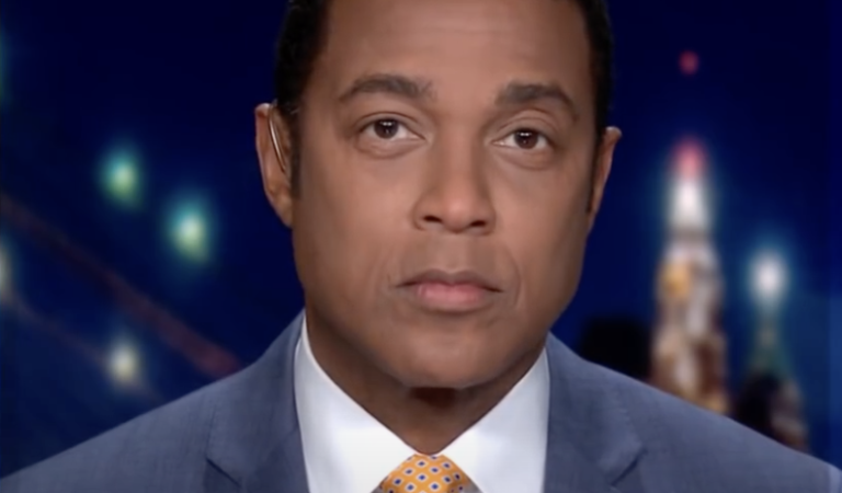 Don Lemon Will Reportedly Get $24.5 Million Payout From CNN After Being Ousted From The Network
