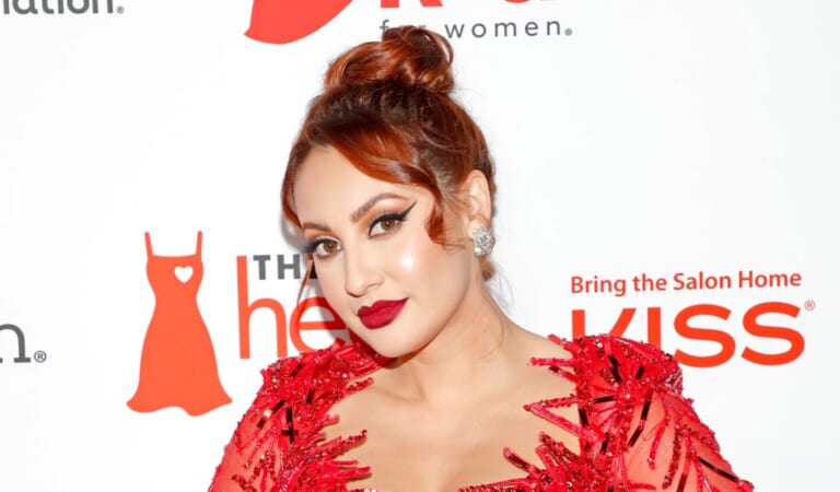Francia Raisa Opens Up About ‘Weight Fluctuation’ From PCOS Battle