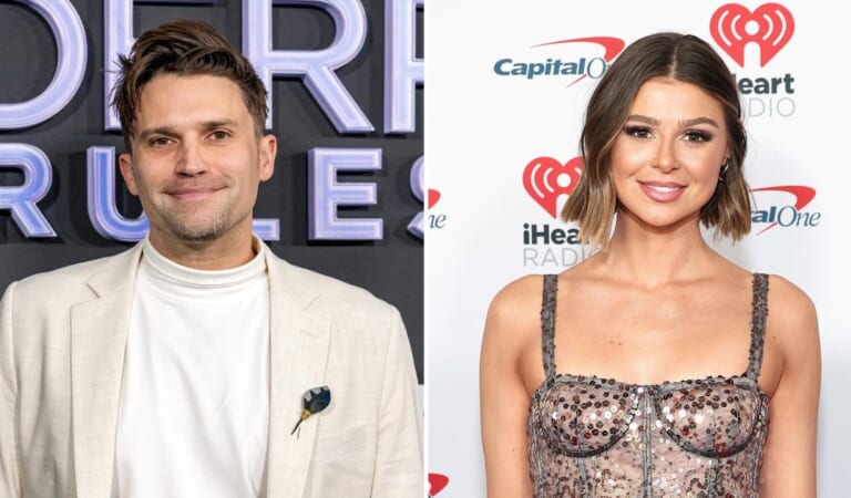 Tom Schwartz and Raquel Leviss Didn’t Have ‘Any Chemistry’ After Kiss