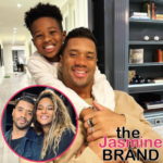 Russell Wilson Recalls God Telling Him The Day He Met Ciara & Her Son Future: 'Raising This Child Is Going To Be Your Responsibility''