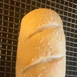 Small Loaf Cheese French Bread