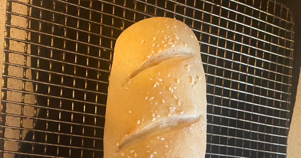 Small Loaf Cheese French Bread
