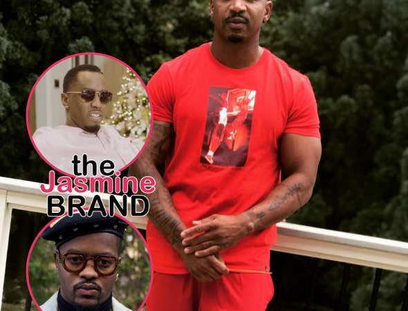 Stevie J Denies Being The Man Seen In Bed w/ Another Male In Lil Rod’s Sexual Assault Against Diddy: ‘I’m One Of God’s Favorites, Don’t Play w/ My Name’