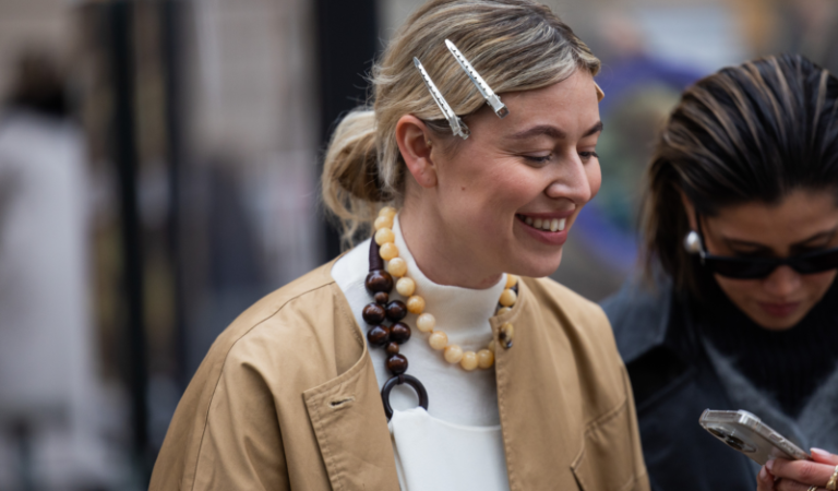 Best Hair Clips to Wear Now