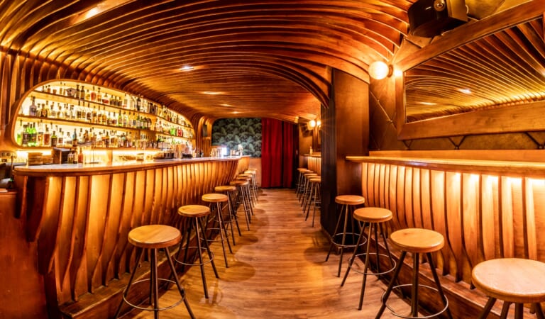 Barcelona Has Some Of The World’s Best Bars—Here’s Where To Go Now