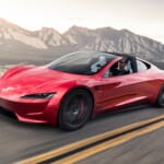 Elon Musk Says New Tesla Roadster Will Actually 'Fly'—And Hit 60 MPH In Under 1 Second