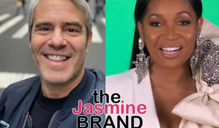Andy Cohen Hints Marlo Hampton Isn’t 100% Done w/ ‘RHOA,’  Says He Has A ‘Feeling’ Viewers ‘Have Not Seen The Last’ Of The Reality TV Star