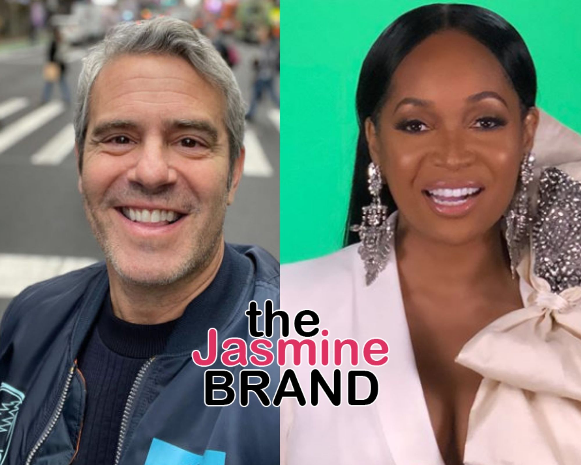 Andy Cohen Hints Marlo Hampton Isn't 100% Done w/ 'RHOA,'  Says He Has A 'Feeling' Viewers 'Have Not Seen The Last' Of The Reality TV Star
