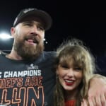Taylor Swift Visited Travis Kelce at NFL Stadiums Before Going Public