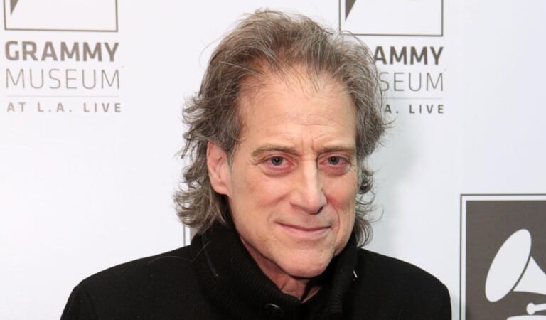 Comedian Richard Lewis Dead at 76 After Heart Attack