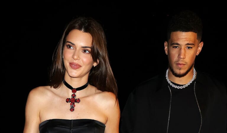 Devin Booker and Kendall Jenner Could Make Reunion Official ‘Soon’