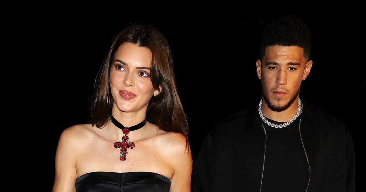 Devin Booker and Kendall Jenner Could Make Reunion Official 'Soon'