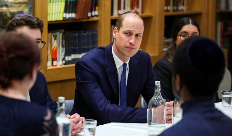 Prince William Returns to Royal Duties After ‘Personal Matter’