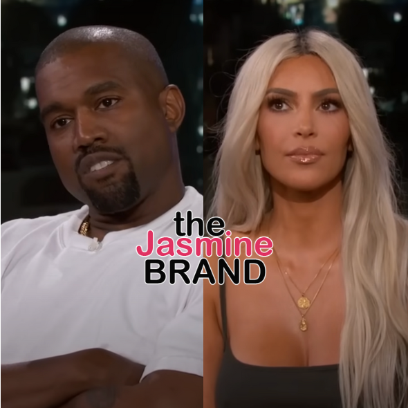 Kanye West Demands Kim Kardashian Pull Their Kids From Their 'Fake School For Celebrities', Claims 'The System Removed Me From My Children'