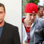 Stephen Baldwin Reposts Video About Praying for Justin, Hailey Bieber