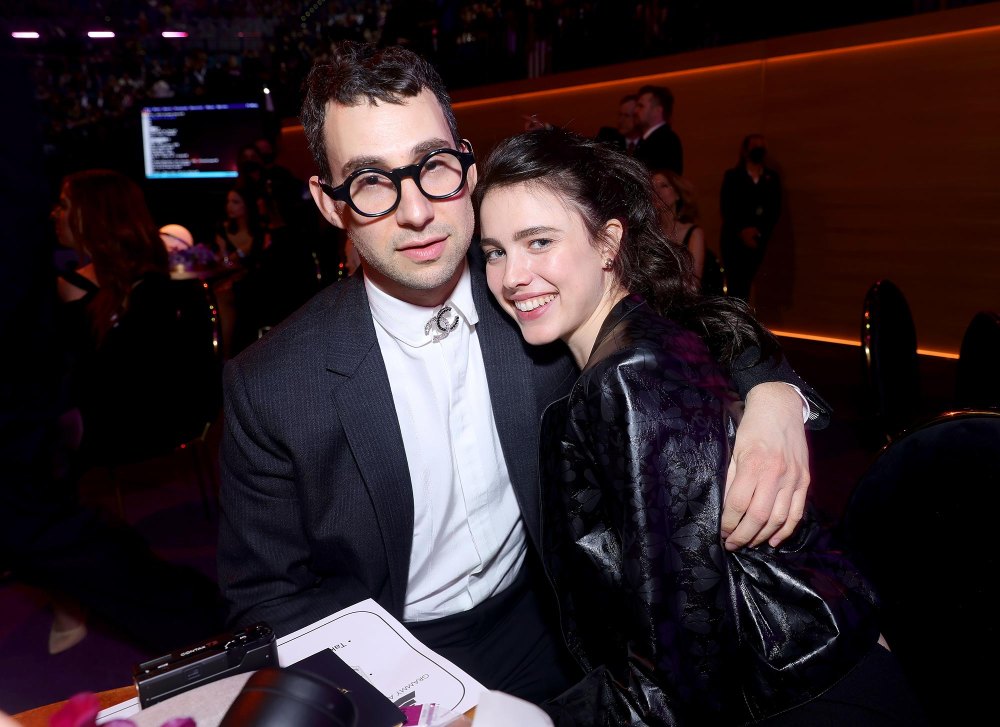 Margaret Qualley Says She Loves The Security of Marriage to Jack Antonoff