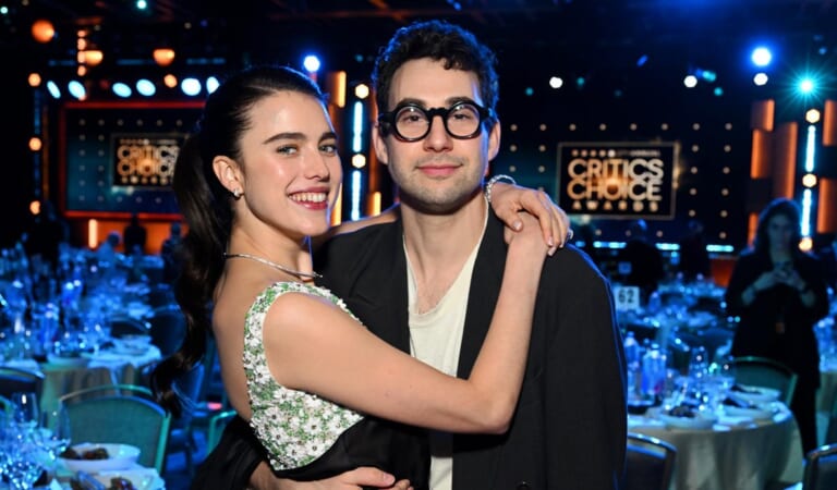 Margaret Qualley Says Jack Antonoff Marriage Isn’t a ‘Drastic Change’