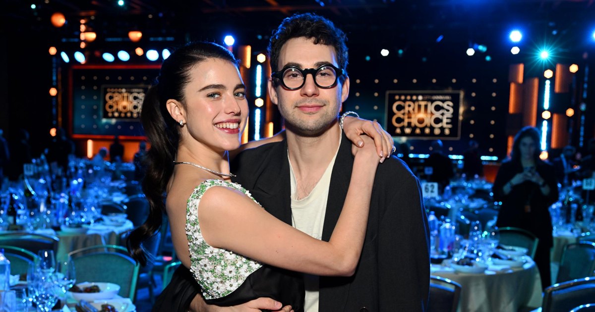 Margaret Qualley Says Jack Antonoff Marriage Isn’t a ‘Drastic Change’