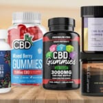 The Top 5 CBD Gummies To Try Right Now, According To CBD.market