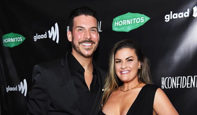 Jax Taylor, Brittany Cartwright Living Separately Amid Marriage Woes