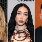 Tish Cyrus Is 'On the Outs' With Noah Cyrus Over Dominic Purcell Drama