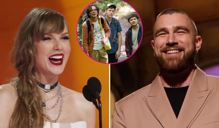 ‘SNL’ Stars Say Taylor Swift Called Travis Kelce ‘Funny’ Pre-Romance
