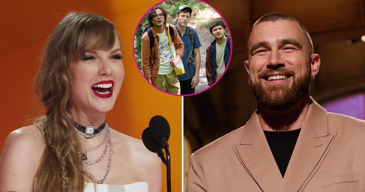 'SNL' Stars Say Taylor Swift Called Travis Kelce 'Funny' Pre-Romance