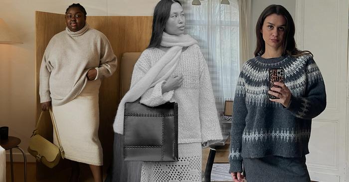 20 Cozy Sweaters to Keep You Warm This Winter