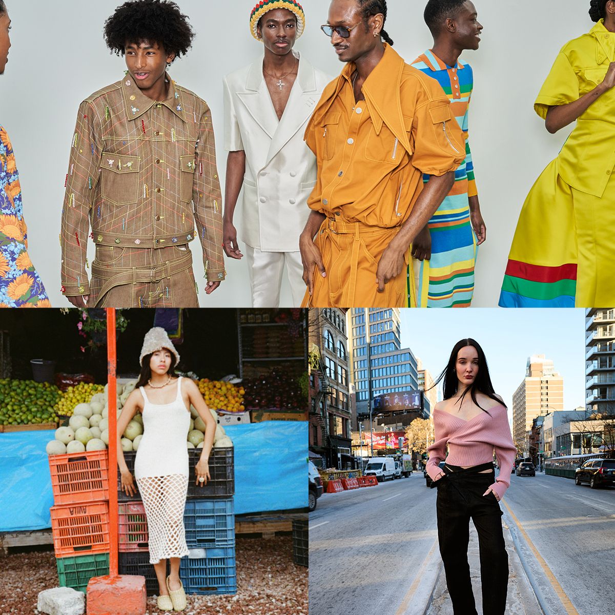 3 Rising Black Designers Defining Luxury' Fashion's New Era