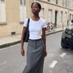 4 Work Skirt Outfits to Try When You're Tired of Trousers