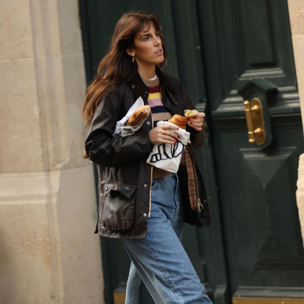 6 Chic Spring Jacket Trends Everyone is Wearing in 2024