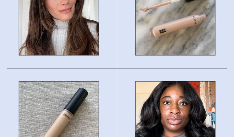 An Honest Review of Dcypher’s Custom Concealer