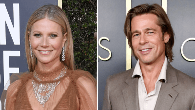 Gwyneth Paltrow Shares How She and Ex Brad Pitt Became Friends Again