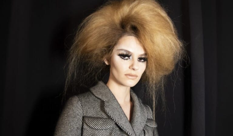 Are We Heading Into a New Era of Big Hair?