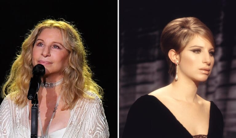 Barbra Streisand Through the Years: Her Life in Photos