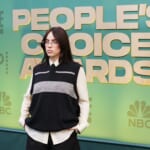Billie Eilish Sparks a TikTok Debate at the People's Choice Awards 2024