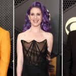 Celebs at the 2024 Grammy Awards Red Carpet [Best Photos]