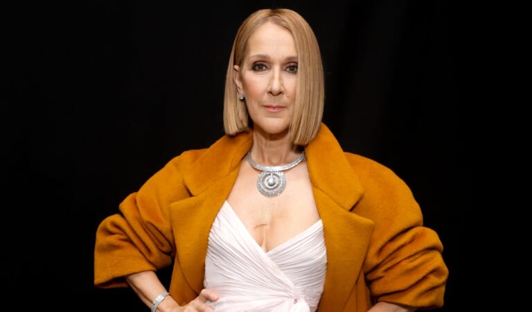 Celine Dion Returns in Stiff Person Syndrome Documentary