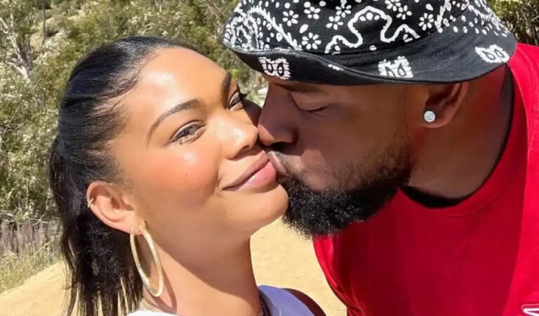 Chanel Iman and Davon Godchaux’s Relationship Timeline