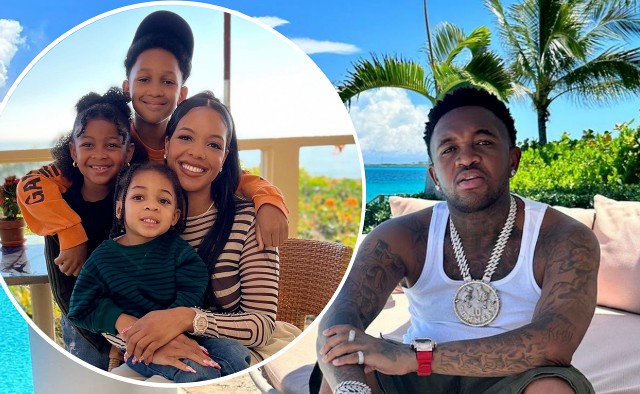 DJ MUSTARD WANTS SOLE CUSTODY OF OLDEST SON HE SHARES WITH EX-WIFE