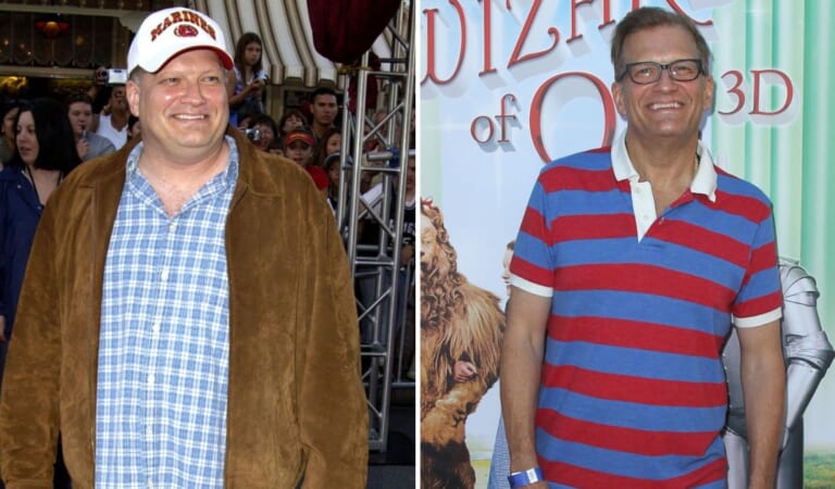 Drew Carey’s Dramatic Weight Loss Transformation in Photos