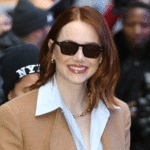 Emma Stone's Stylish Suede Boots Work With Any Outfit