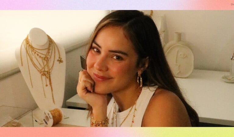 Gabriela Berlingeri’s D29 Jewelry Line Celebrates Self-Love