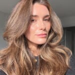 How To Use A Hot Brush For Long Lasting Curls, According To A Hairstylist
