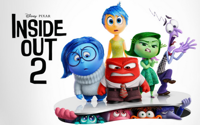 “INSIDE OUT 2” TRAILER SETS VIEWERSHIP RECORD